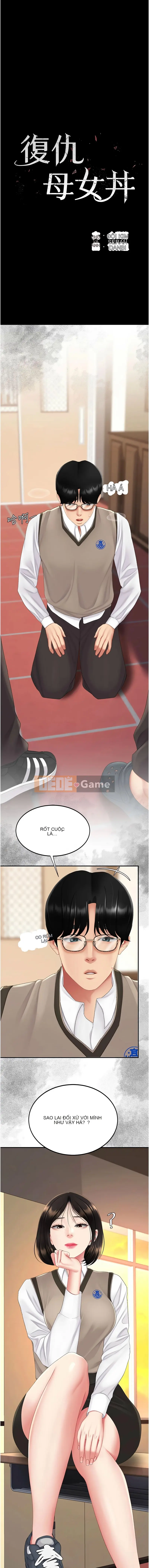 Trả thù mẹ và con gái Don Chương 131-132
