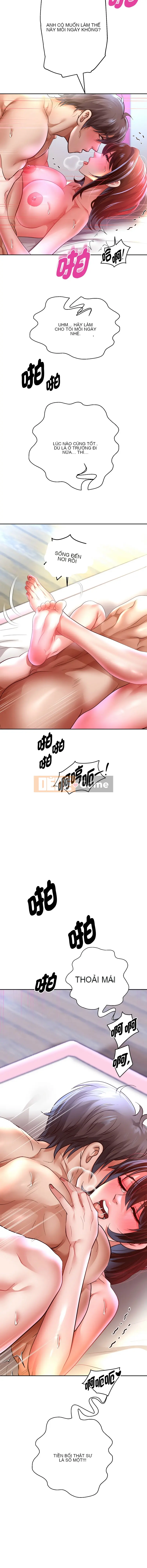 Tái sinh thành một chàng trai to lớn Chương 85