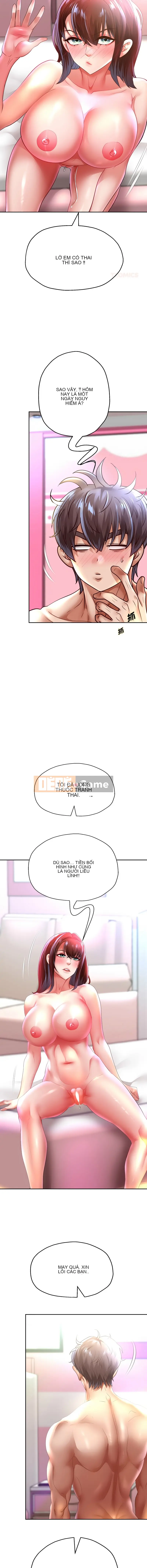 Tái sinh thành một chàng trai to lớn Chương 85