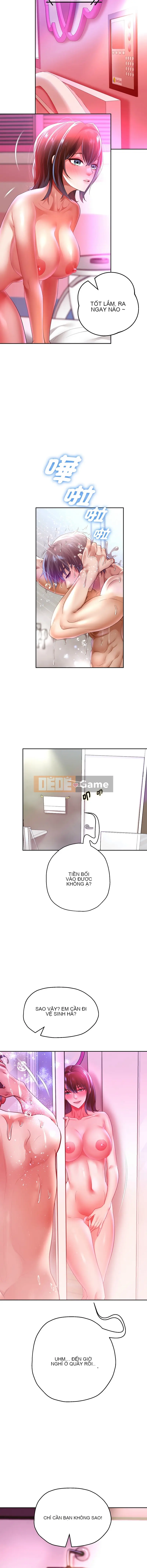 Tái sinh thành một chàng trai to lớn Chương 85