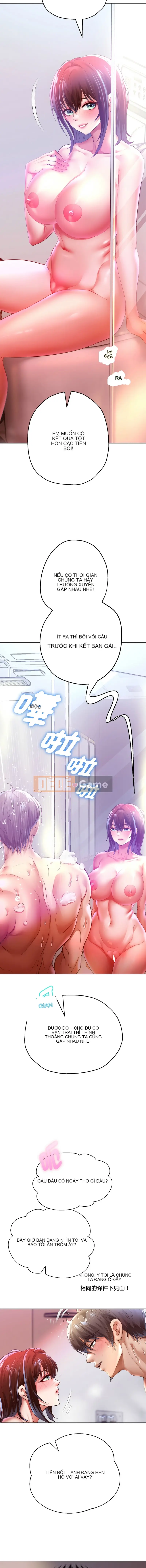 Tái sinh thành một chàng trai to lớn Chương 85