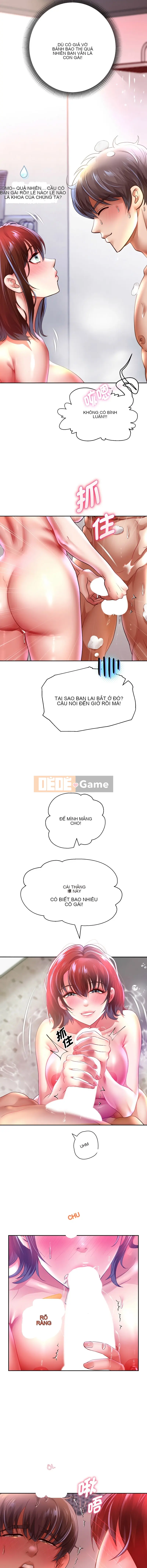 Tái sinh thành một chàng trai to lớn Chương 85