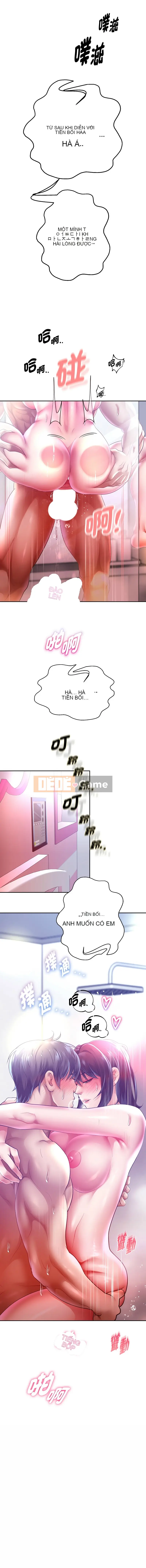 Tái sinh thành một chàng trai to lớn Chương 85