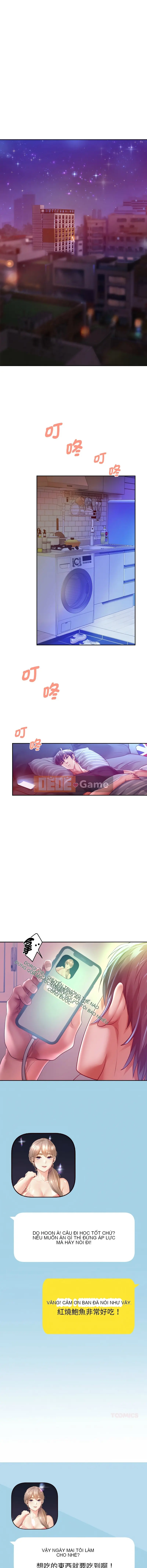 Tái sinh thành một chàng trai to lớn Chương 85