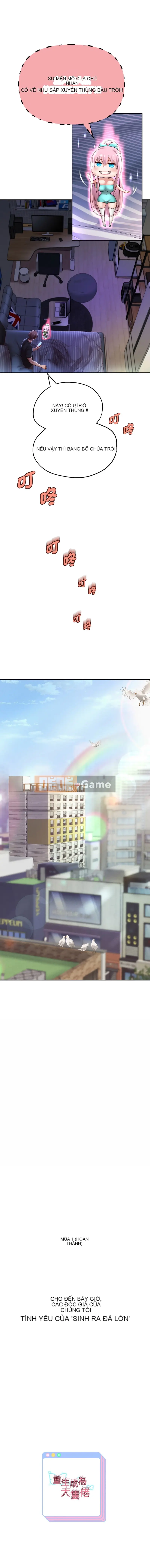 Tái sinh thành một chàng trai to lớn Chương 85