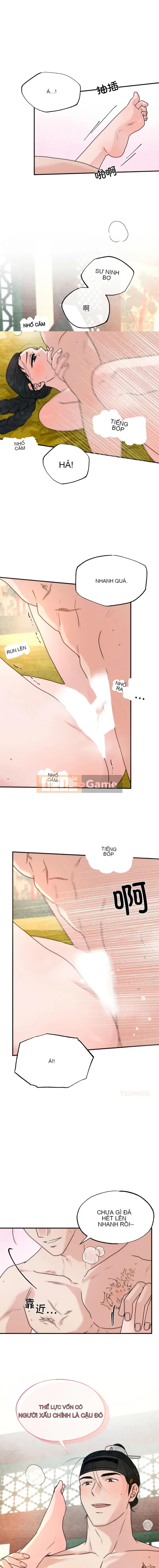 Đôi mắt điên Chương 92-93