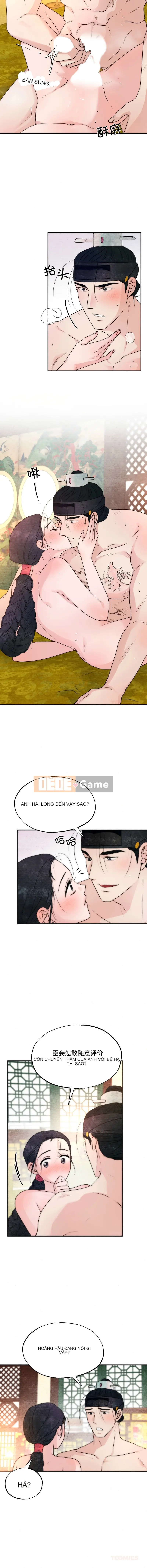 Đôi mắt điên Chương 92-93