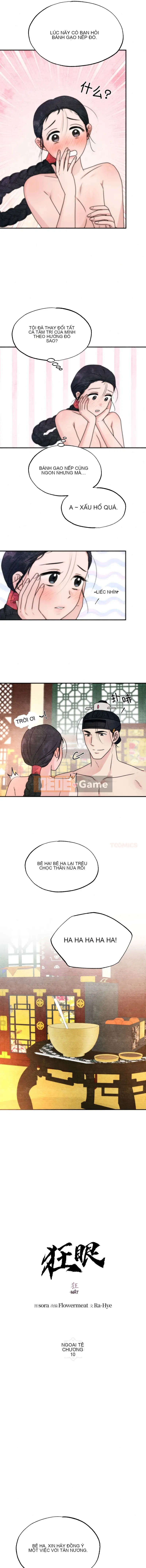 Đôi mắt điên Chương 92-93