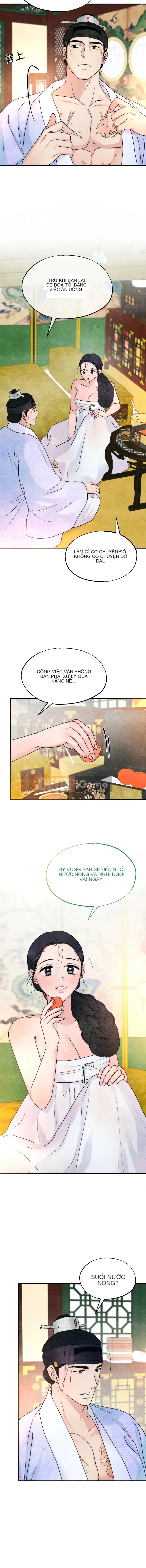 Đôi mắt điên Chương 92-93