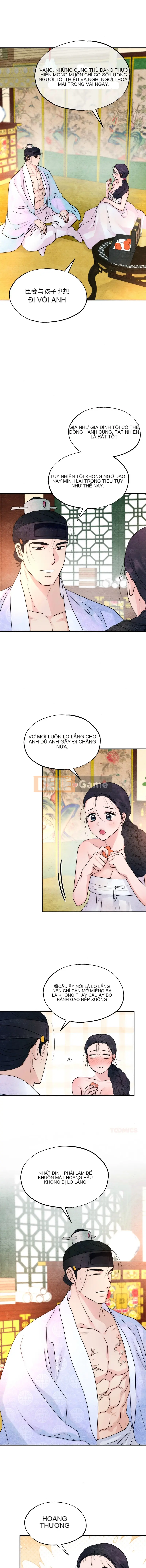 Đôi mắt điên Chương 92-93