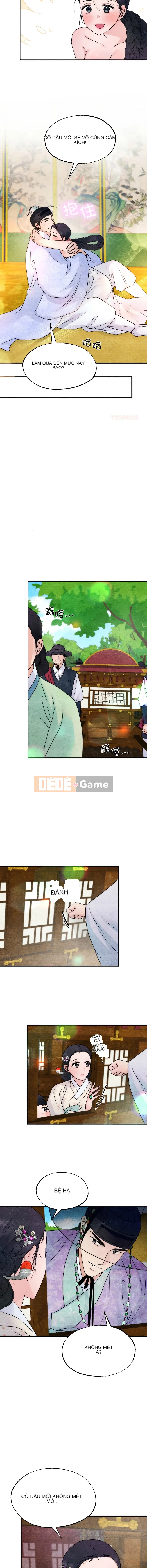 Đôi mắt điên Chương 92-93