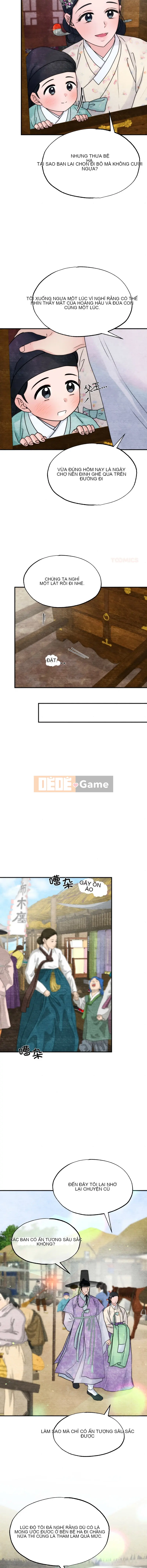 Đôi mắt điên Chương 92-93