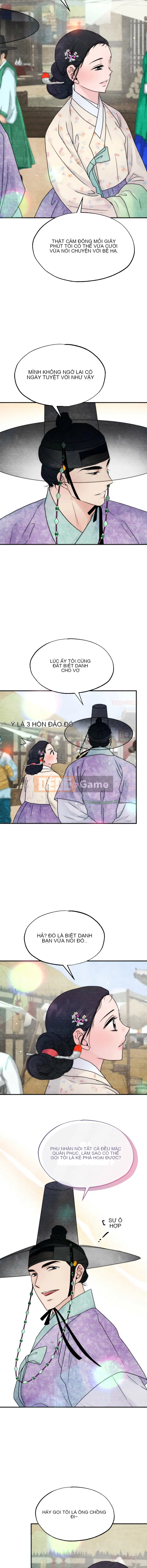 Đôi mắt điên Chương 92-93