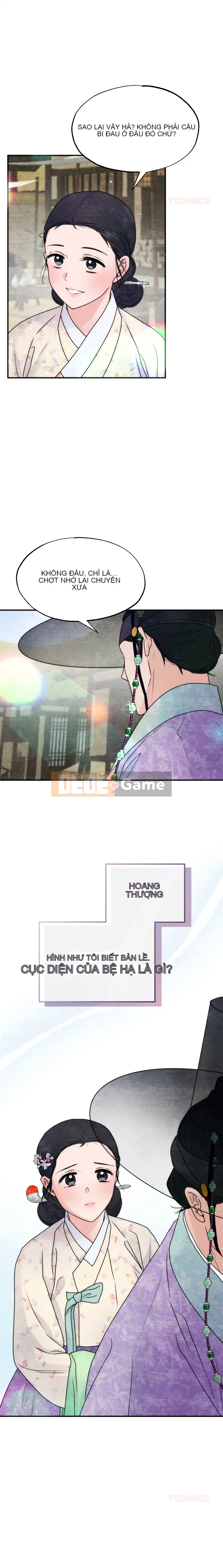 Đôi mắt điên Chương 92-93