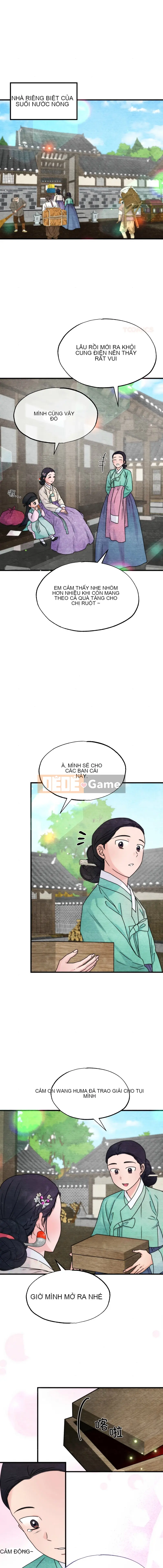 Đôi mắt điên Chương 92-93