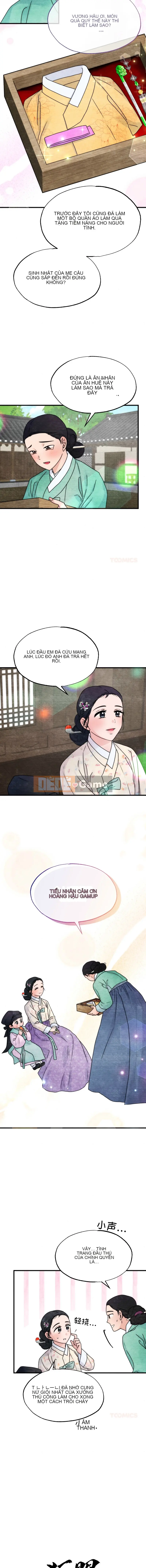 Đôi mắt điên Chương 92-93