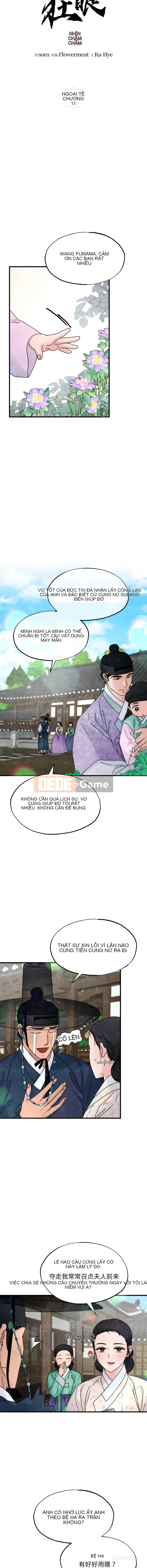 Đôi mắt điên Chương 92-93