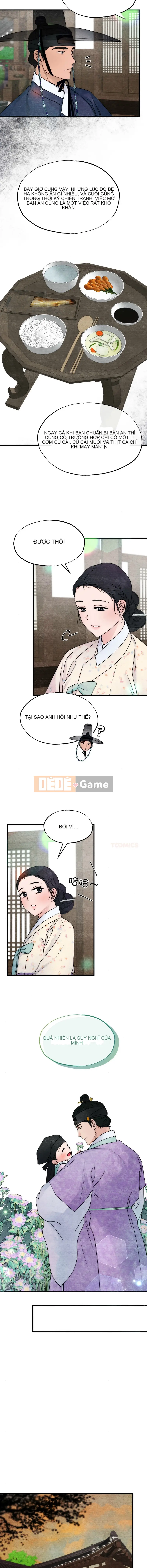 Đôi mắt điên Chương 92-93