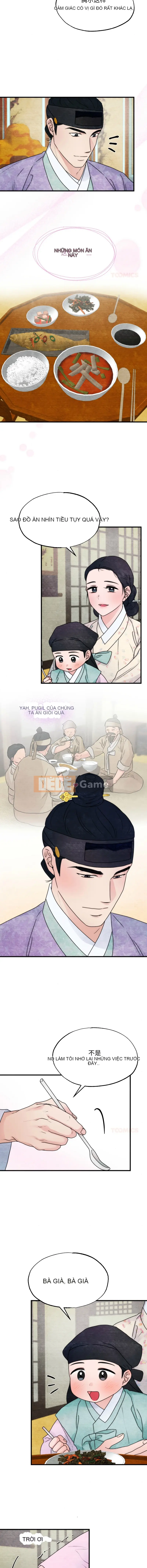 Đôi mắt điên Chương 92-93