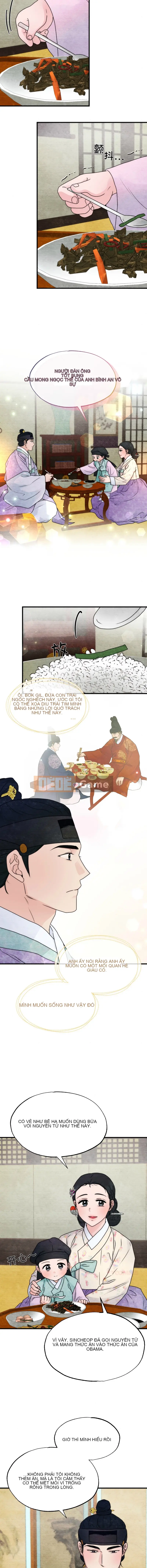 Đôi mắt điên Chương 92-93