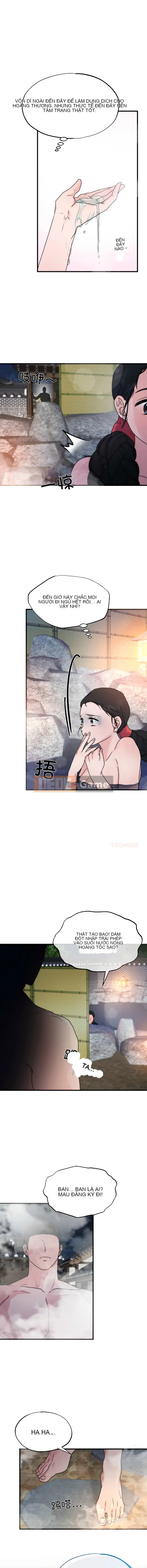 Đôi mắt điên Chương 92-93