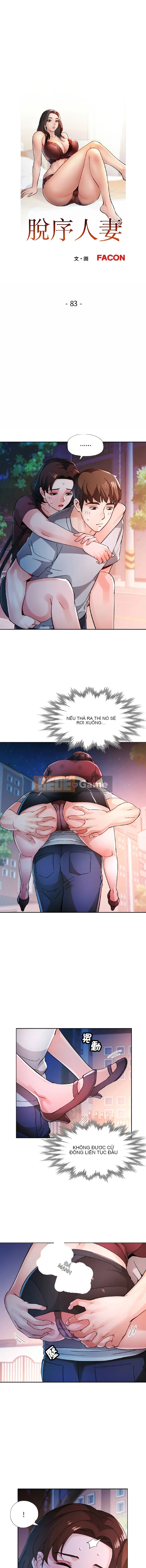 Người vợ lệch lạc Chương 83-84