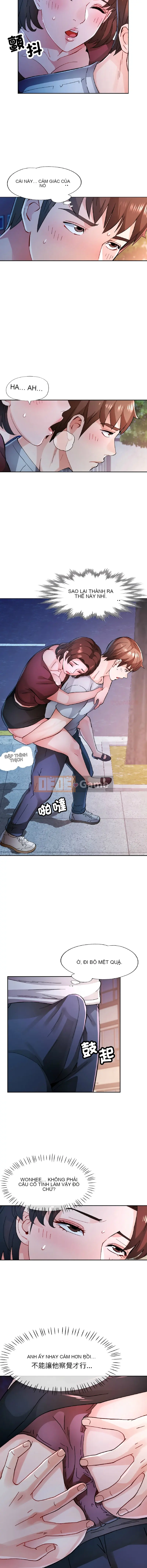 Người vợ lệch lạc Chương 83-84