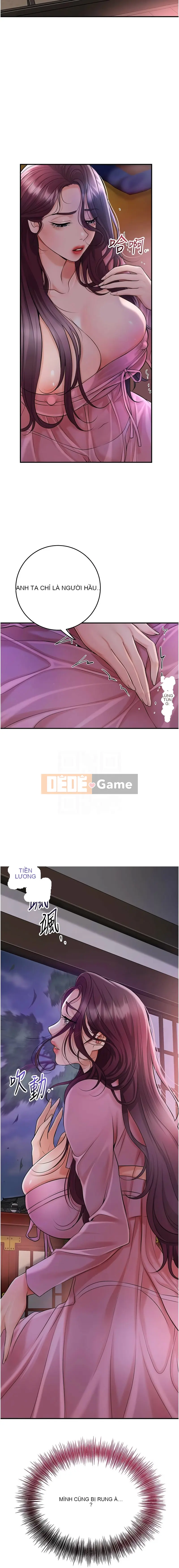 Màu hoa ướt: lấy điểm hoa Chương 82-83