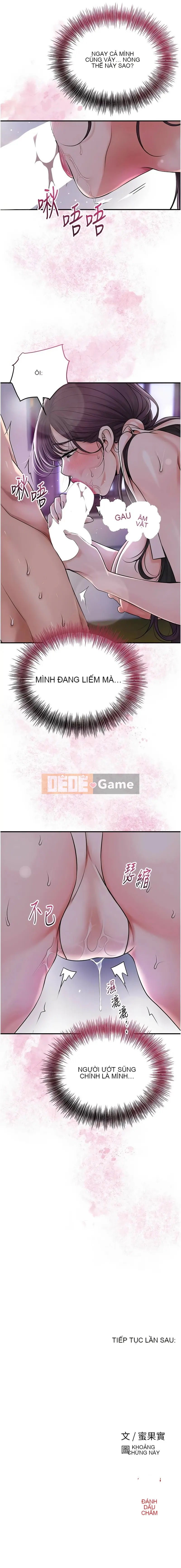 Màu hoa ướt: lấy điểm hoa Chương 82-83