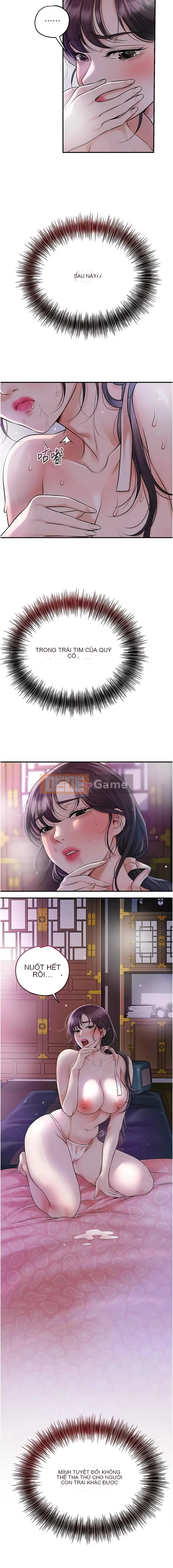 Màu hoa ướt: lấy điểm hoa Chương 82-83