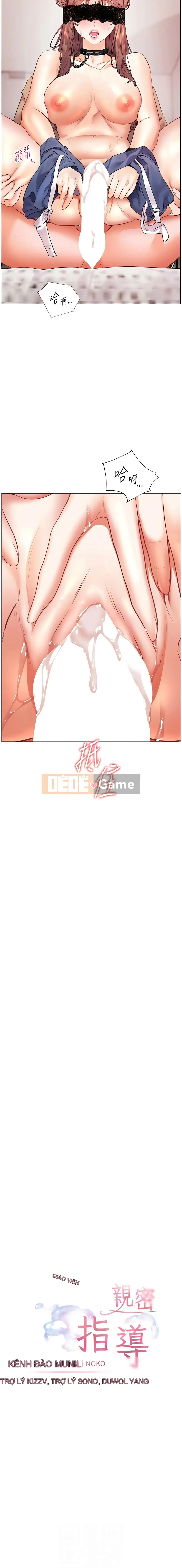 Sự hướng dẫn tận tình từ thầy cô Chương 78-79