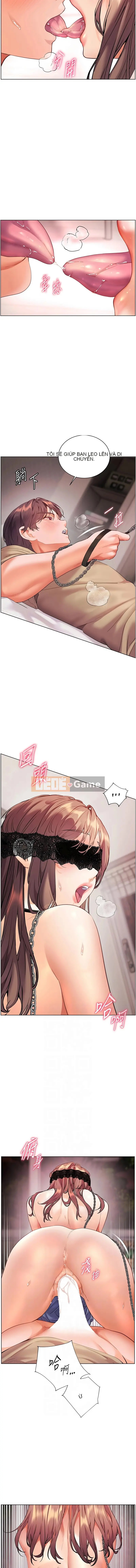 Sự hướng dẫn tận tình từ thầy cô Chương 78-79