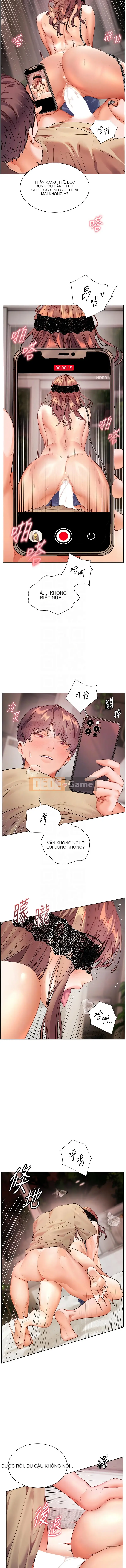 Sự hướng dẫn tận tình từ thầy cô Chương 78-79