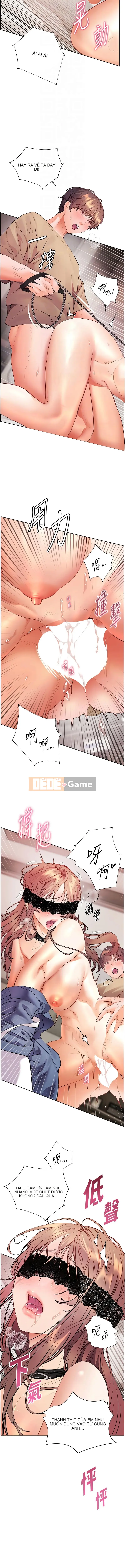 Sự hướng dẫn tận tình từ thầy cô Chương 78-79