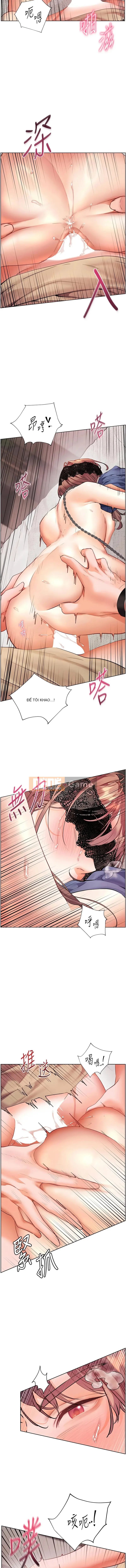 Sự hướng dẫn tận tình từ thầy cô Chương 78-79