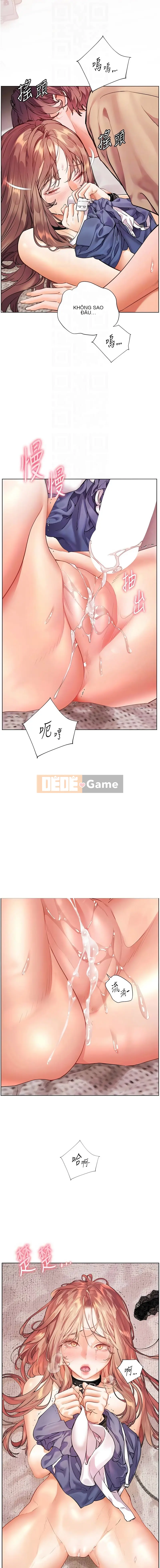 Sự hướng dẫn tận tình từ thầy cô Chương 78-79