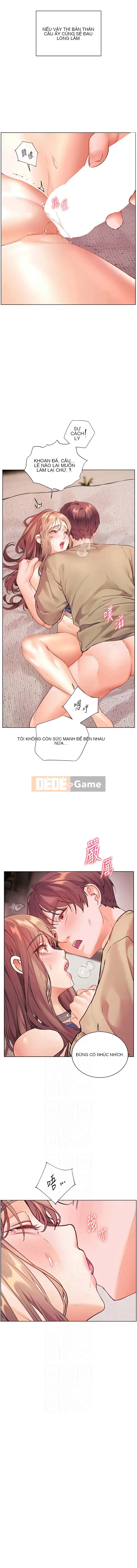 Sự hướng dẫn tận tình từ thầy cô Chương 78-79