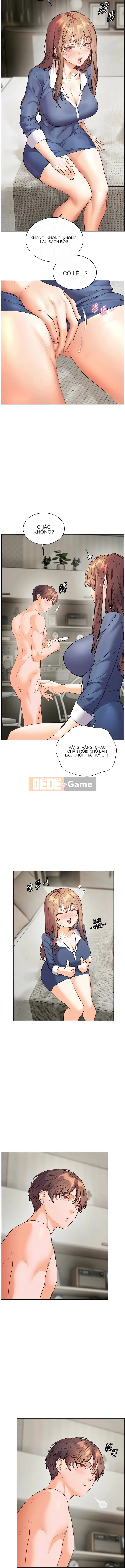 Sự hướng dẫn tận tình từ thầy cô Chương 78-79