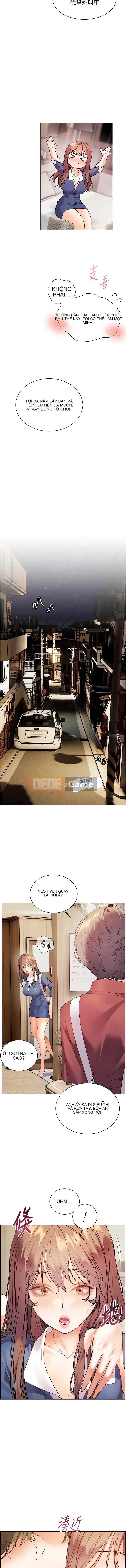 Sự hướng dẫn tận tình từ thầy cô Chương 78-79