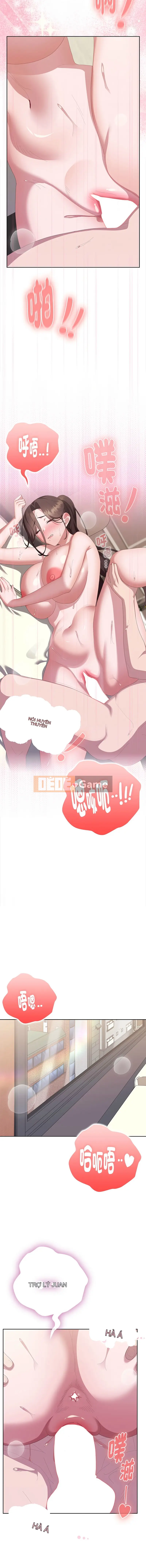 Trở thành kẻ thua cuộc trong một công ty lớn Chương 66-67