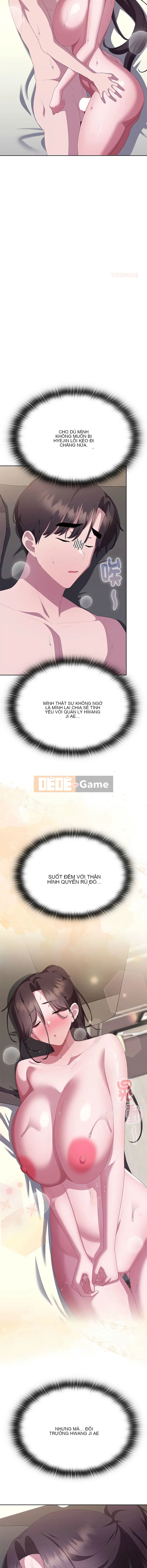 Trở thành kẻ thua cuộc trong một công ty lớn Chương 66-67