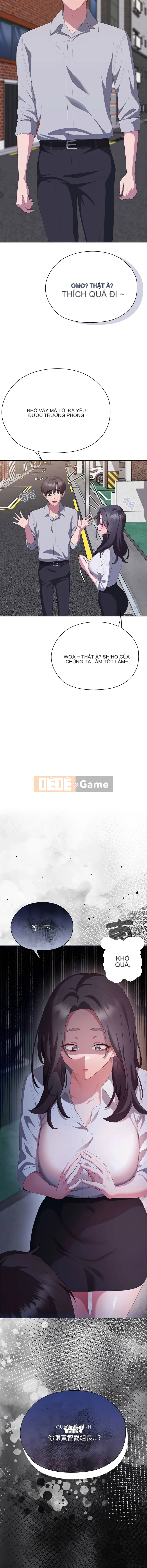 Trở thành kẻ thua cuộc trong một công ty lớn Chương 66-67