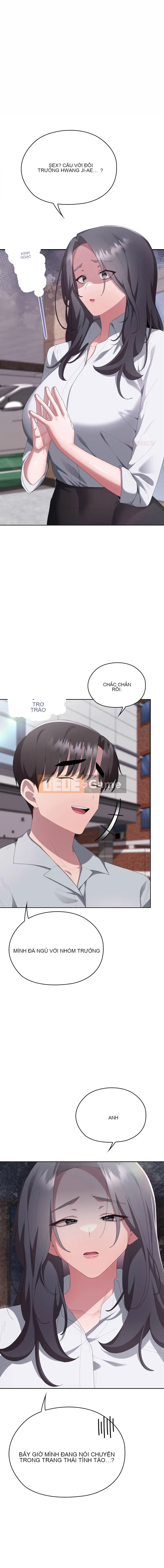 Trở thành kẻ thua cuộc trong một công ty lớn Chương 66-67