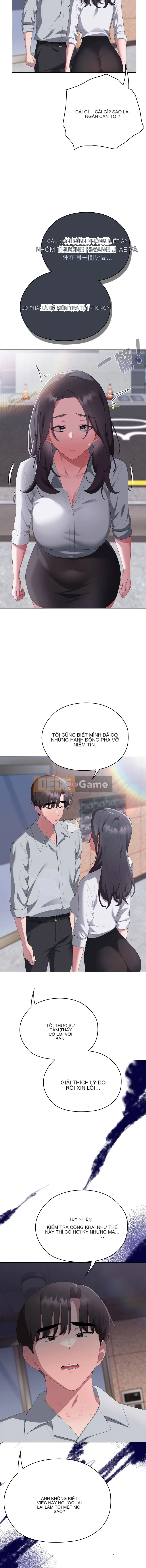 Trở thành kẻ thua cuộc trong một công ty lớn Chương 66-67