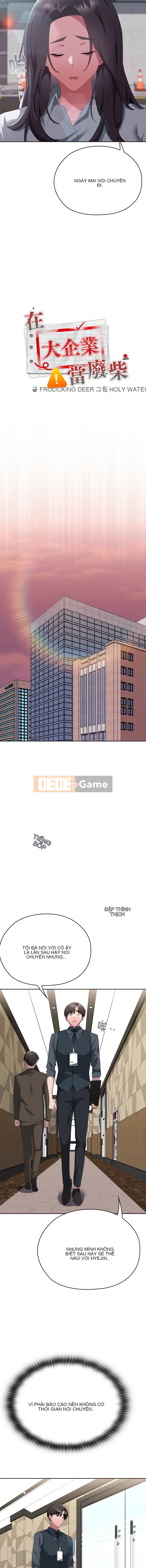 Trở thành kẻ thua cuộc trong một công ty lớn Chương 66-67