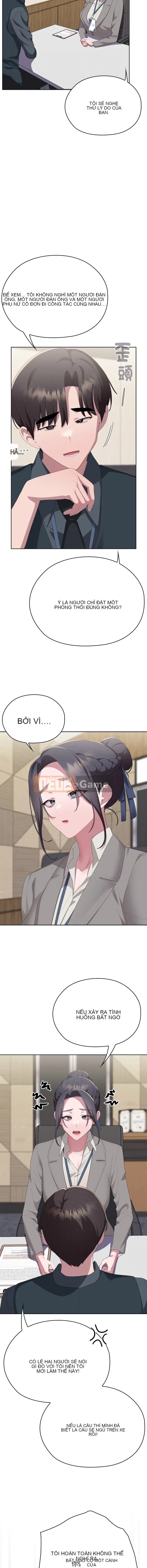 Trở thành kẻ thua cuộc trong một công ty lớn Chương 66-67