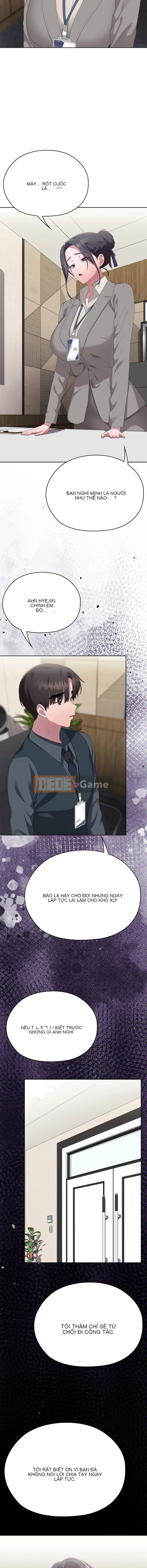 Trở thành kẻ thua cuộc trong một công ty lớn Chương 66-67