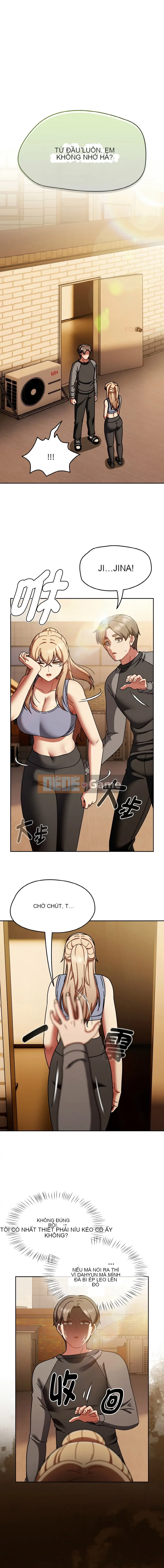 Giải cứu trận chiến phòng tập thể dục quyền anh Chương 52-53