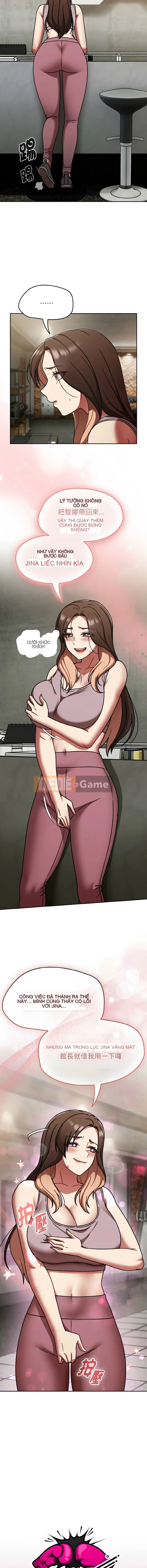 Giải cứu trận chiến phòng tập thể dục quyền anh Chương 52-53