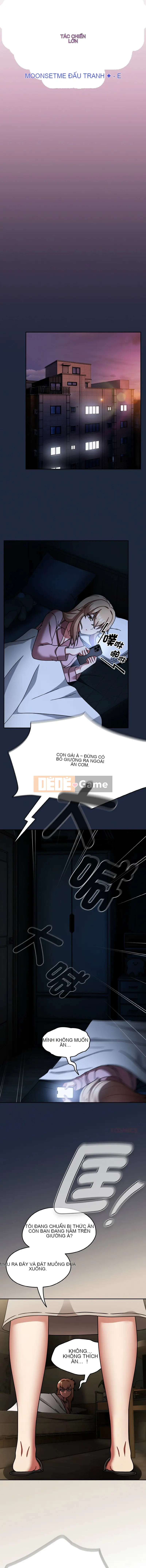 Giải cứu trận chiến phòng tập thể dục quyền anh Chương 52-53